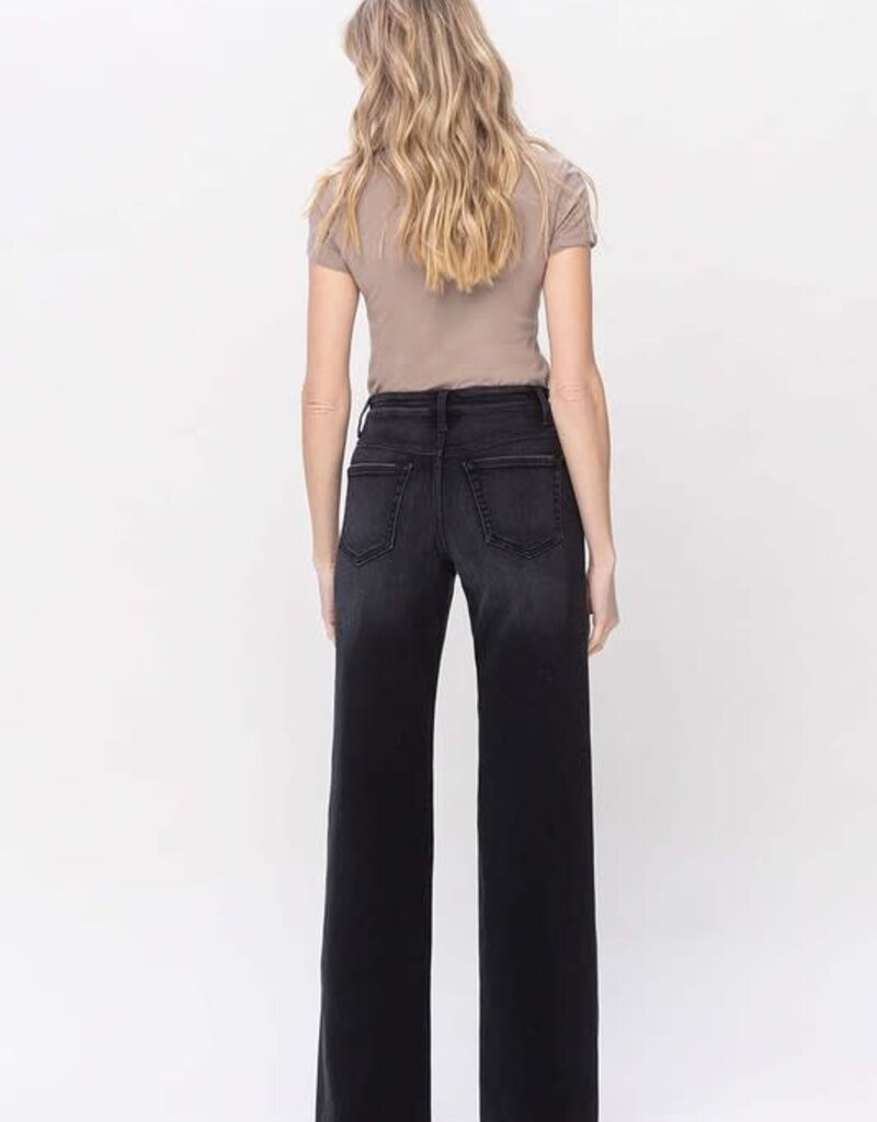 Flying Monkey Hi Rise Loose Fit Jean