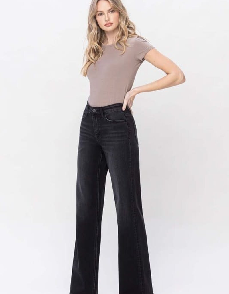 Flying Monkey Hi Rise Loose Fit Jean