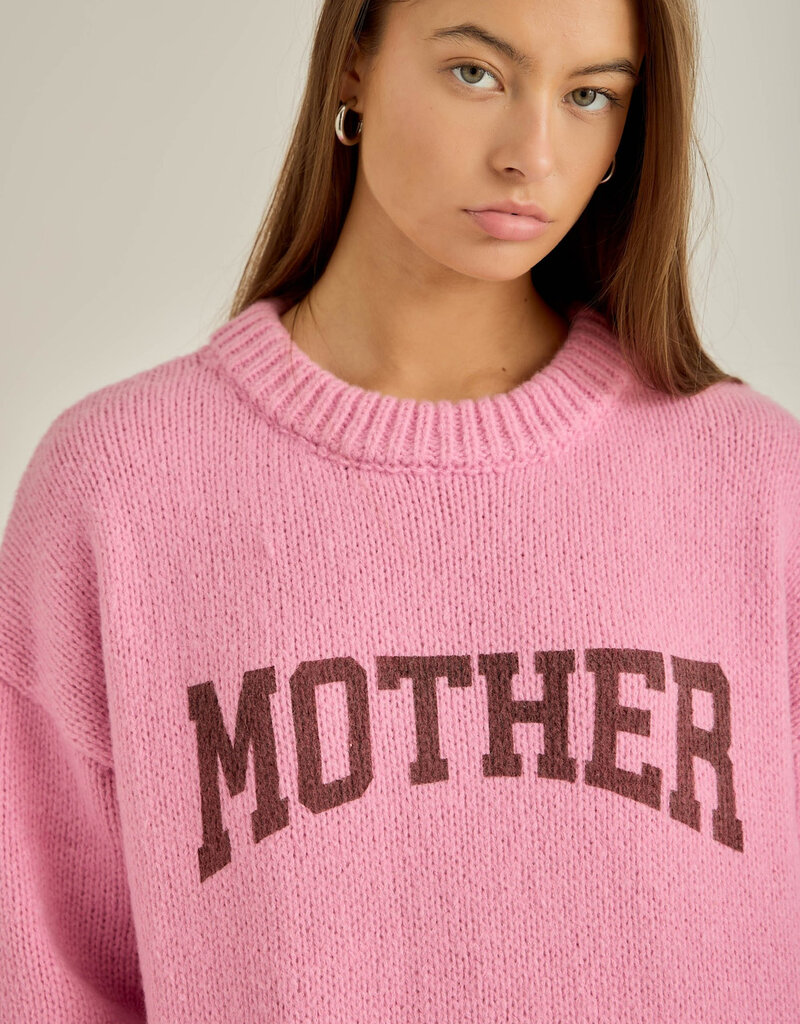 Scout Mother Knit