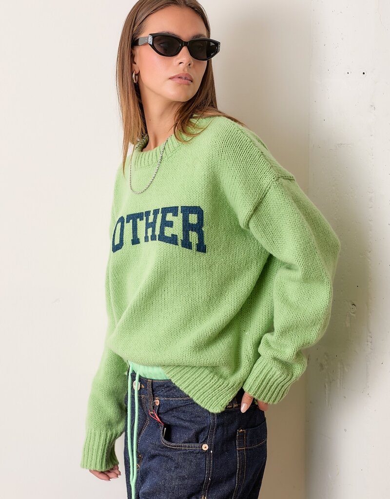 Scout Mother Knit