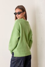 Scout Mother Knit