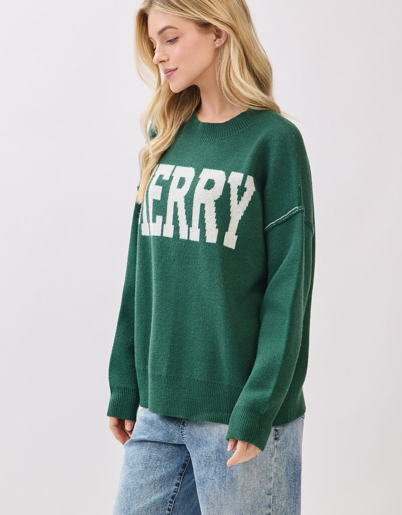 Scout Merry Knit