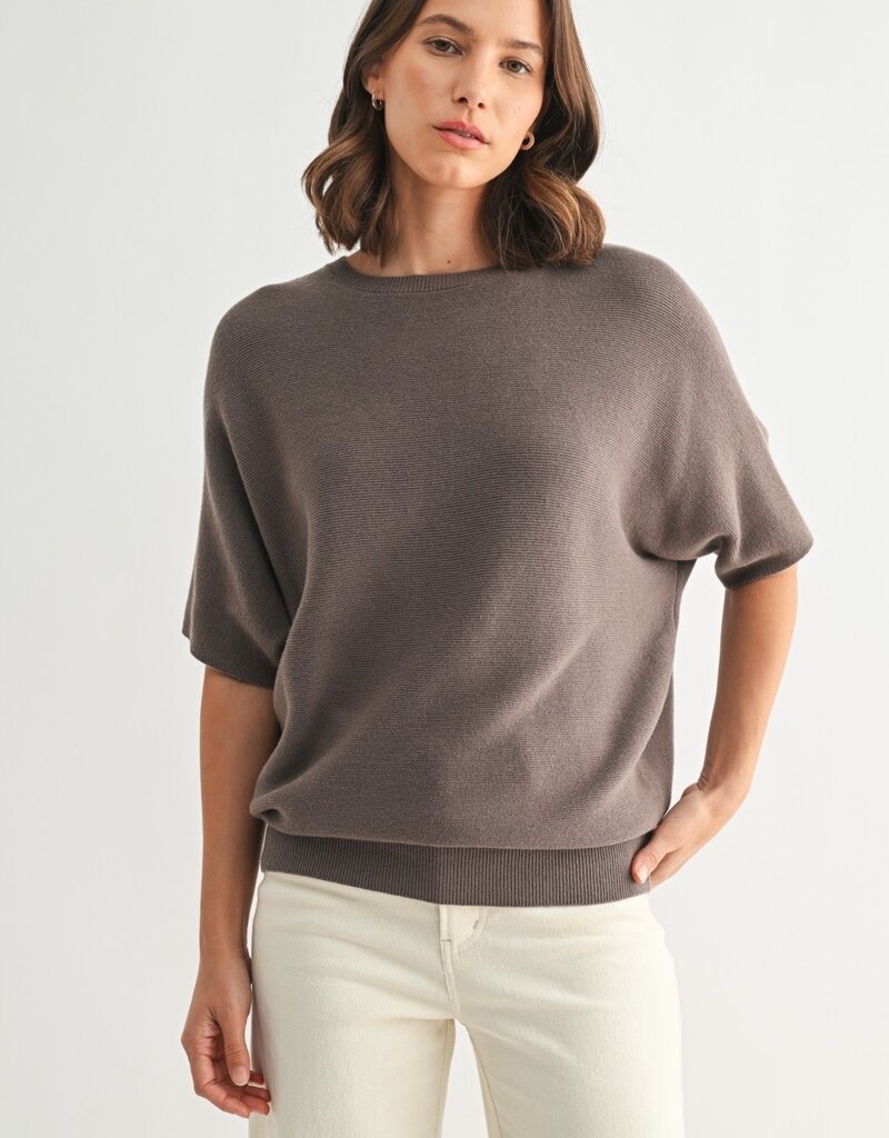 Scout Ruby Dolman Knit