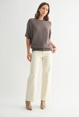 Scout Ruby Dolman Knit