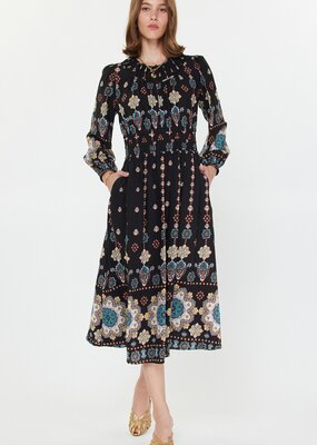 Scout Solange Midi Dress