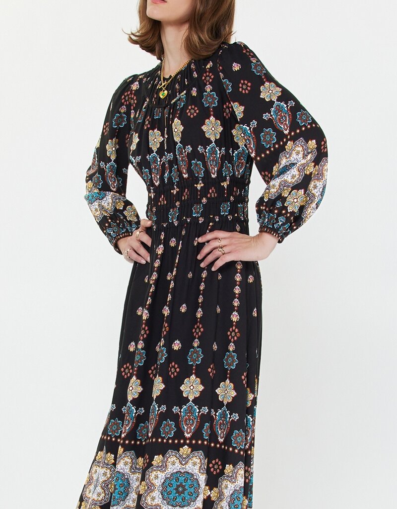 Scout Solange Midi Dress