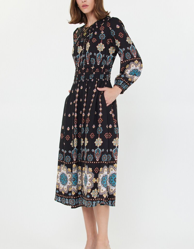 Scout Solange Midi Dress
