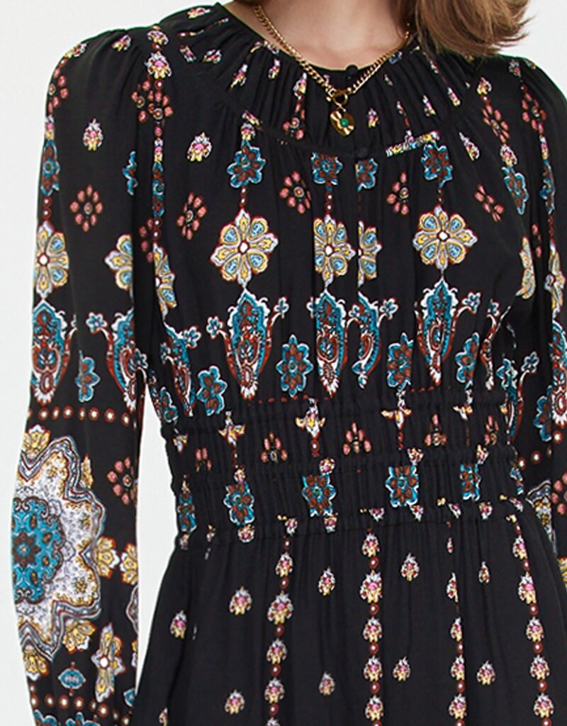 Scout Solange Midi Dress