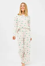 Mary Square Annie Pajama Set