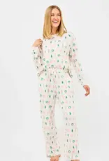 Mary Square Annie Pajama Set