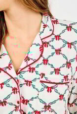 Mary Square Charlotte Pajama Set