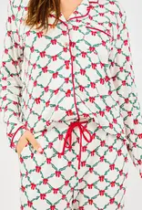 Mary Square Charlotte Pajama Set