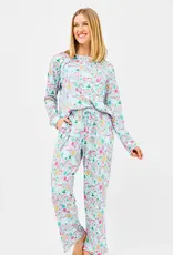 Mary Square Annie Pajama Set