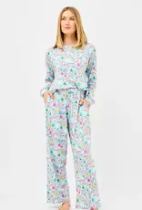 Mary Square Annie Pajama Set