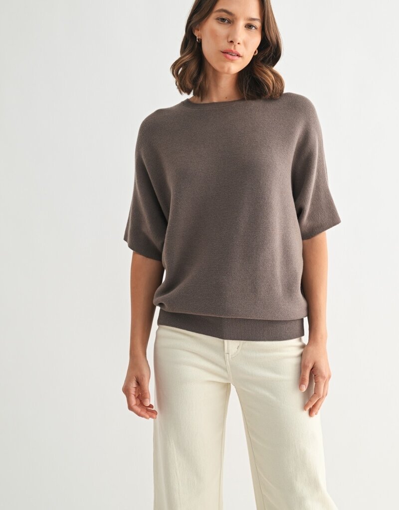 Scout Ruby Dolman Knit