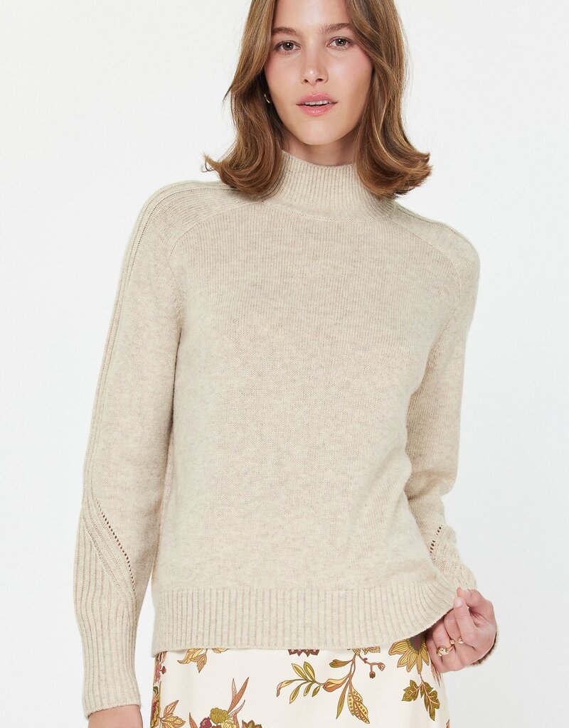 Scout Flora Sweater