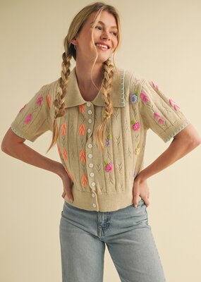 Scout Gabrielle Sweater