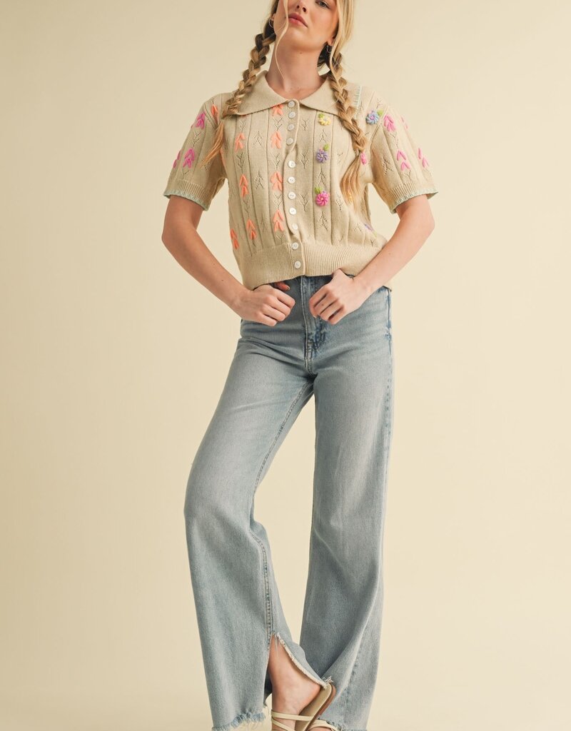 Scout Gabrielle Sweater