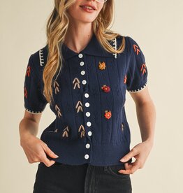 Scout Gabrielle Sweater