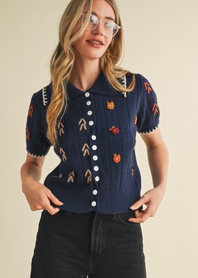 Scout Gabrielle Sweater