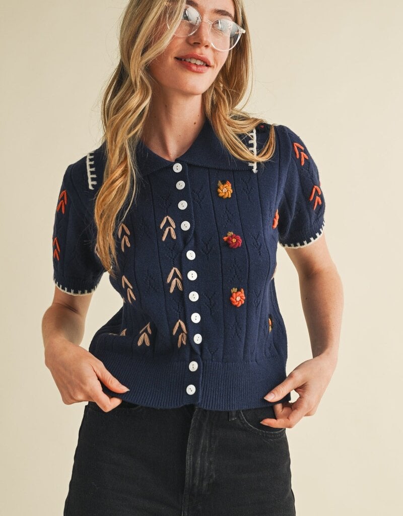 Scout Gabrielle Sweater