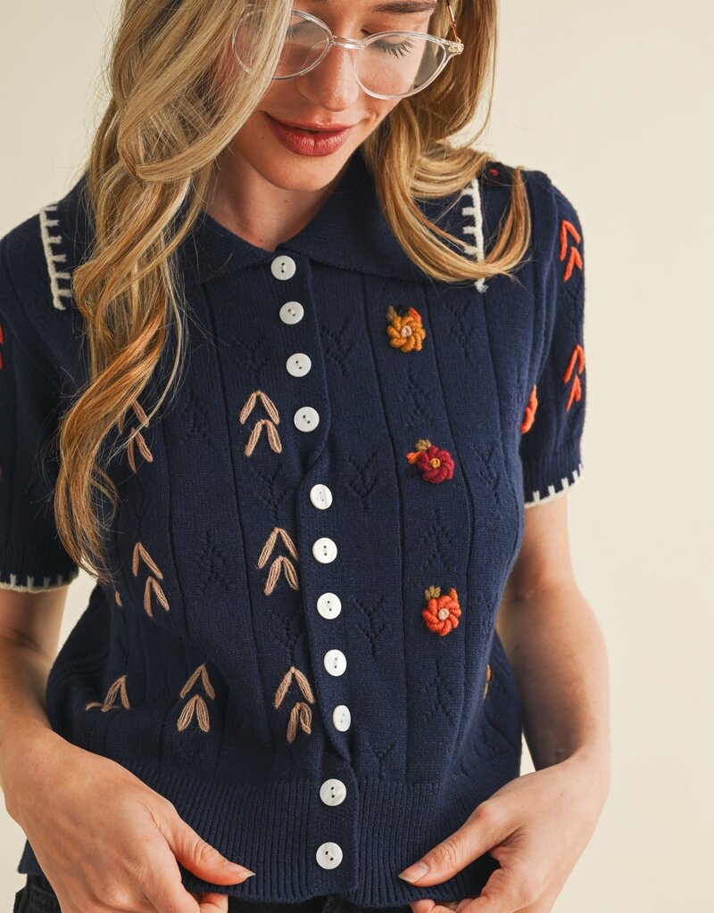 Scout Gabrielle Sweater