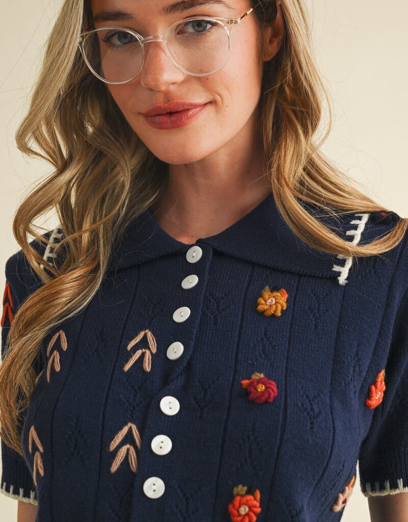 Scout Gabrielle Sweater