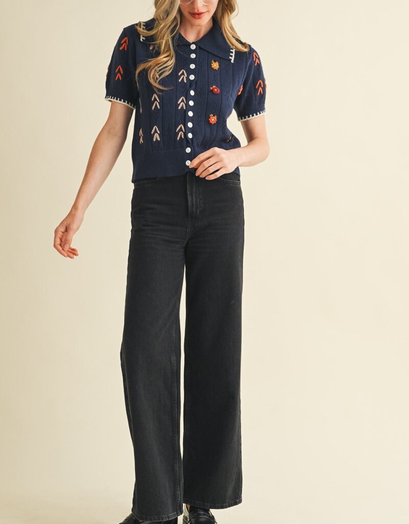 Scout Gabrielle Sweater