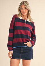 Scout Natalie Rugby Sweater