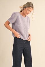 Scout Lavender Cardigan