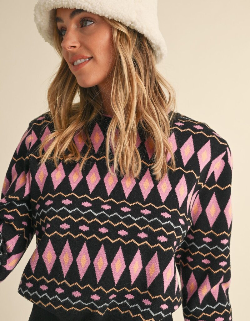 Scout Apricity Sweater
