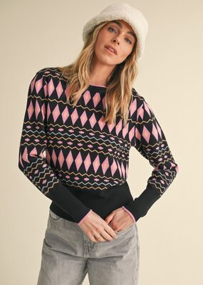 Scout Apricity Sweater
