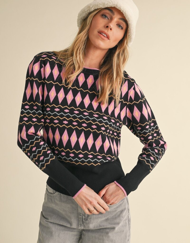 Scout Apricity Sweater