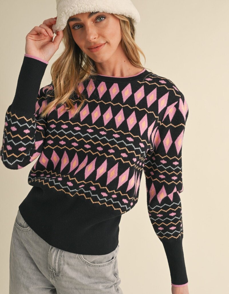 Scout Apricity Sweater