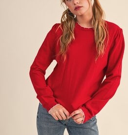 Scout Bianca Sweater