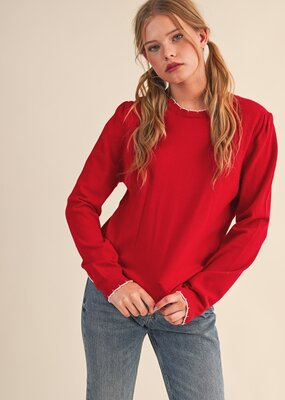 Scout Bianca Sweater