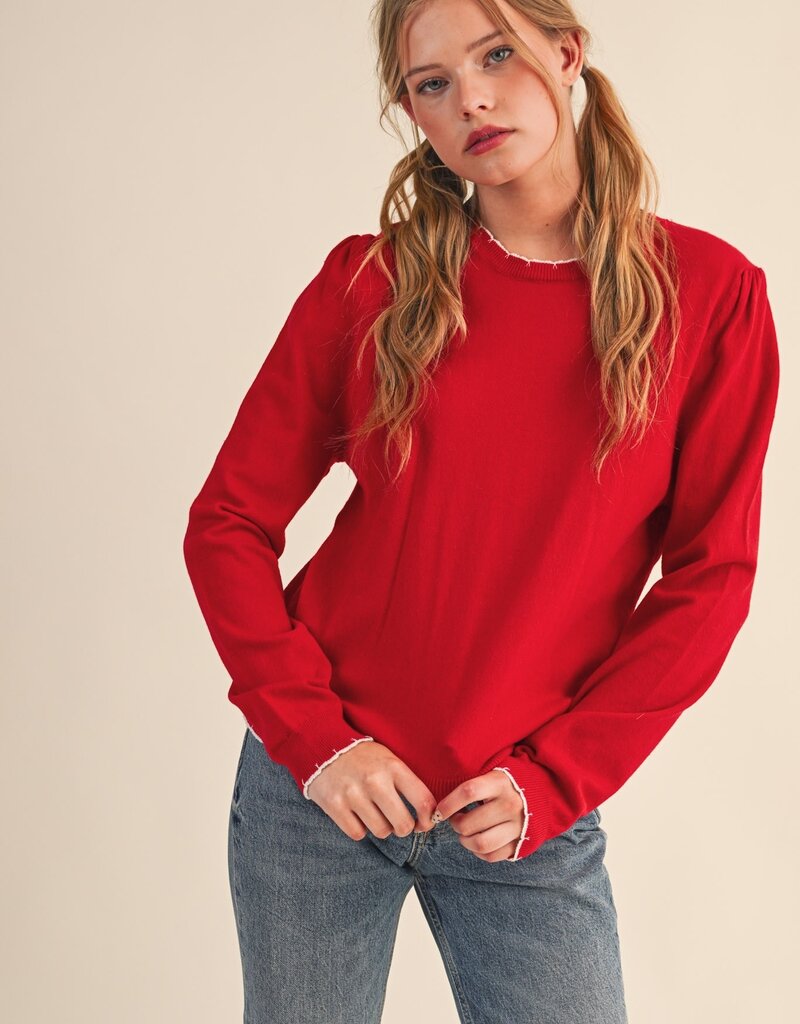 Scout Bianca Sweater