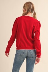 Scout Bianca Sweater