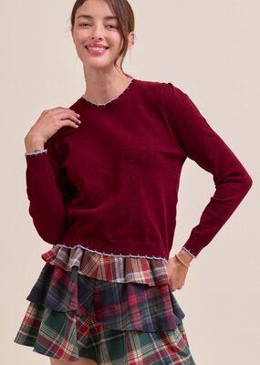 Scout Bianca Sweater