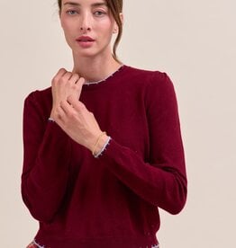 Scout Bianca Sweater