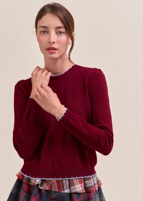 Scout Bianca Sweater