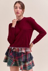 Scout Bianca Sweater