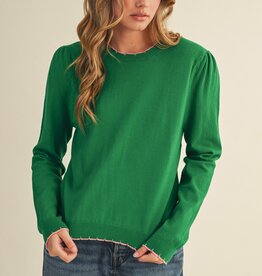 Scout Bianca Sweater
