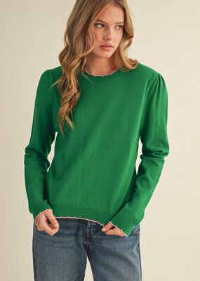 Scout Bianca Sweater