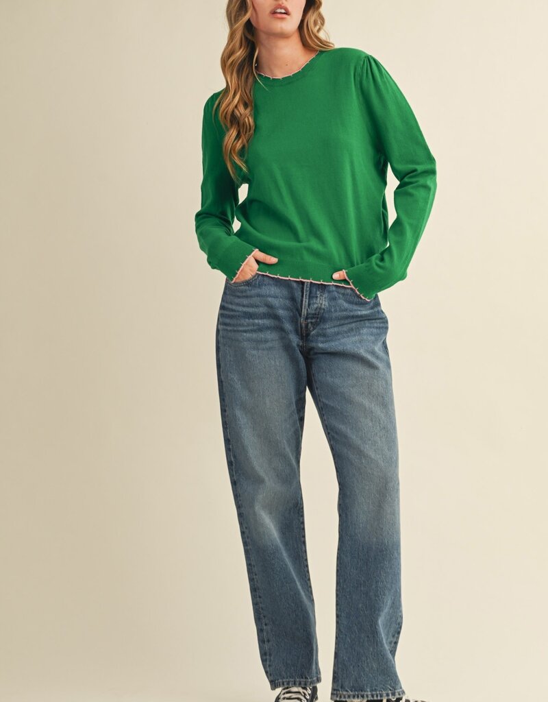 Scout Bianca Sweater