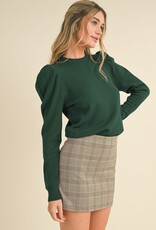 Scout Paulina Puff  Pullover