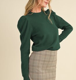 Scout Paulina Puff  Pullover