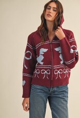 Scout Dash Cardigan