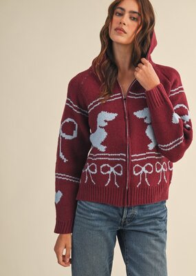Scout Dash Cardigan