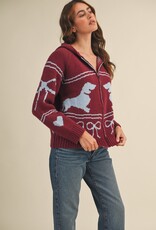 Scout Dash Cardigan